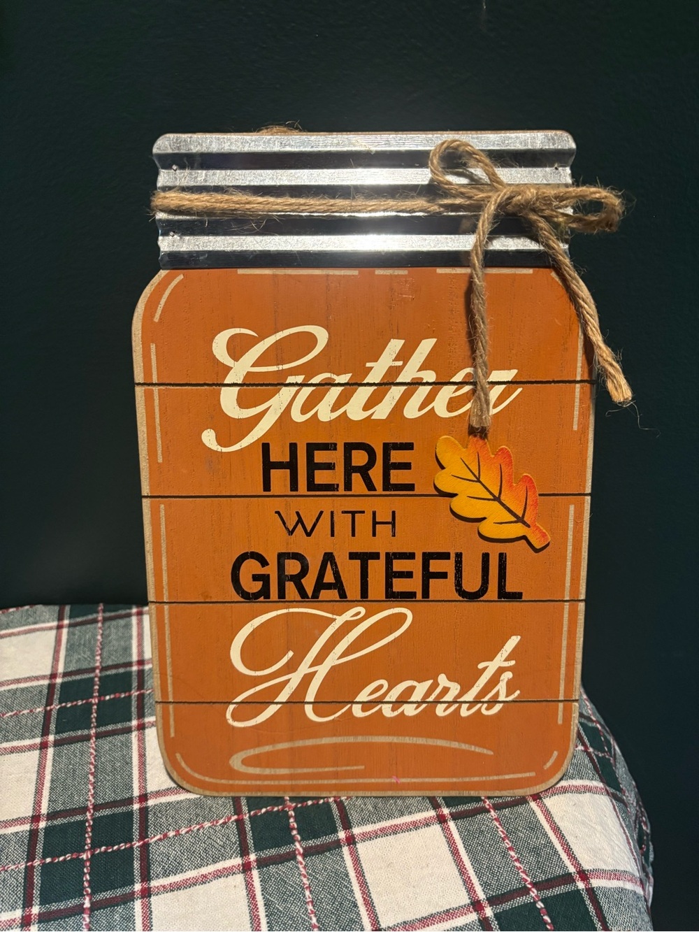 Fall/ Wedding Decor Hanging Freestanding
